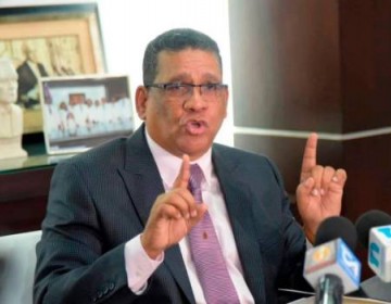 "Cuando viene a ver el PLD se queda sin representaci&oacute;n congresional, decenas llegar&aacute;n" dice Rub&eacute;n Maldonado