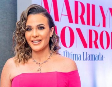 Luz Garc&iacute;a: &ldquo;Tengo una vida opuesta a la de Marilyn Monroe&rdquo;