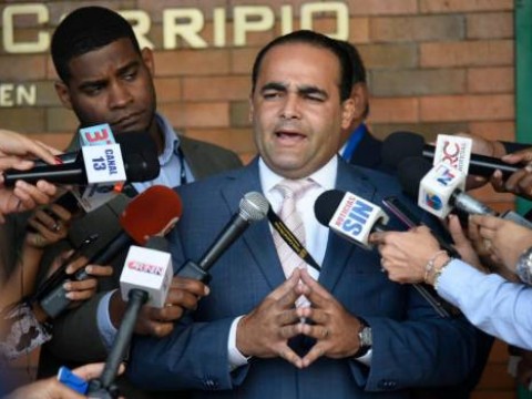 Robert de la Cruz tom&oacute; licencia permanente en el DNI desde septiembre 2019 pasa ser delegado t&eacute;cnico  de Gonzalo  ante la JCE