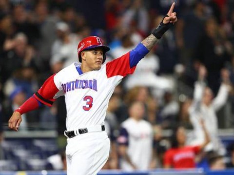  Manny Machado habla sobre su participaci&oacute;n en el Cl&aacute;sico de B&eacute;isbol