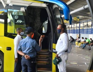 Caribe Tour reinicia operaciones bajo protocolo para evitar contagios de COVID-19