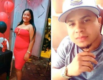 Pareja muere calcinada en Tenares