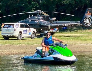 Autos de alta gama y helic&oacute;pteros algunos de los bienes incautados al regidor del PRM y su padre su 