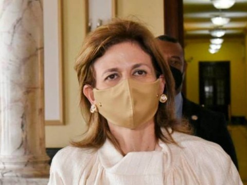 Vicepresidenta electa dice ma&ntilde;ana inician inventario de camas y medicamentos para tratar el COVID-19