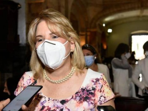 Directora designada en Plan Social garantiza alimentos a sectores m&aacute;s vulnerables