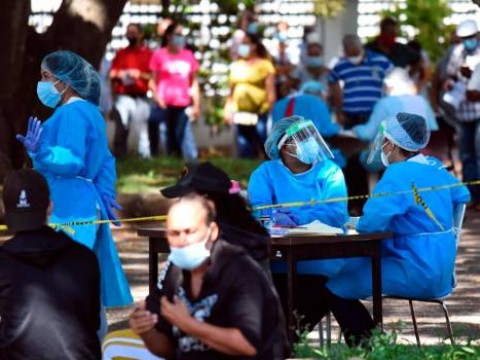 CMD dice rebrotes de Coronavirus en el pa&iacute;s se deben a reapertura econ&oacute;mica 