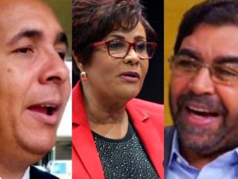 Partido Oficialista a&uacute;n no presenta sustitutos de diputados a solo horas de que venza el plazo 