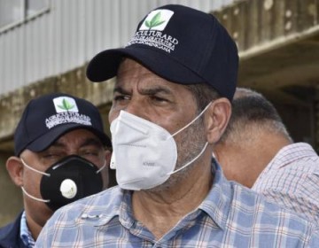 LLuvias provocadas por la Tormenta Laura beneficiar&aacute;n ampliamente al sector agropecuario afirma Ministro de Agricultura 