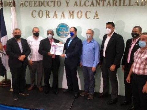 El abogado Reynaldo M&eacute;ndez S&aacute;nchez es nuevo director de CORAAMOCA