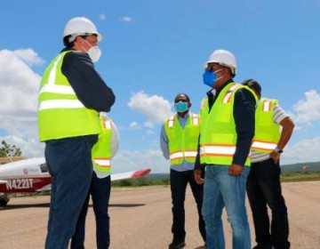 Remozarán aeródromo de Cabo Rojo para dinamizar la provincia Pedernales