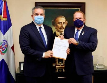 Neney Cabrera presenta declaraci&oacute;n jurada de bienes