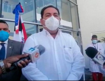 Director del SNS dice: "El pa&iacute;s puede sufrir rebrote si la poblaci&oacute;n no asume los controles y recomendaciones frente el COVID-19"