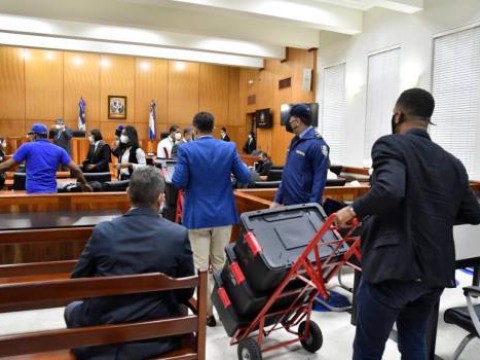 Tribunal aplaza para el pr&oacute;ximo lunes juicio por los sobornos de Odebrecht                           