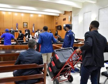 Tribunal aplaza para el pr&oacute;ximo lunes juicio por los sobornos de Odebrecht                           