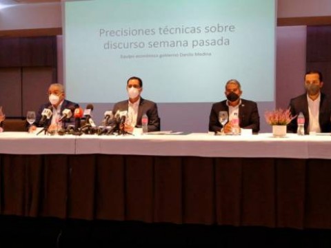 Equipo de Danilo Medina le responde a Luis Abinader 
