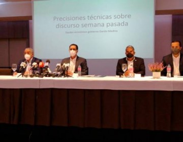 Equipo de Danilo Medina le responde a Luis Abinader 