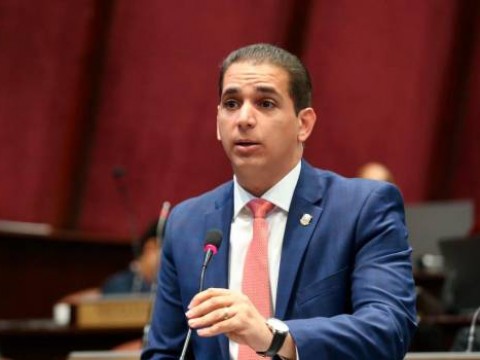 Escogen a V&iacute;ctor Fadul como representante de la segunda mayor&iacute;a de los diputados en el Consejo Nacional de la Magistratura  