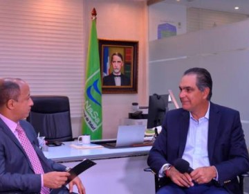 RD paga inicial para la compra de 10 millones de vacunas contra el COVID-19