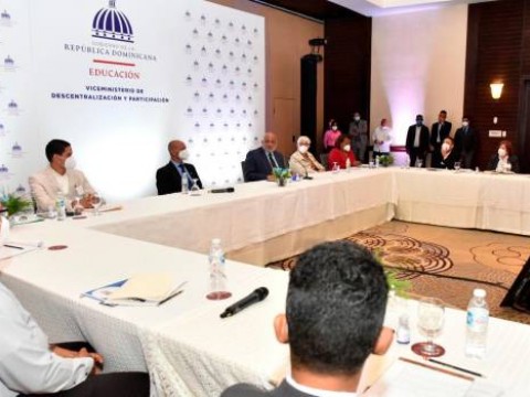 &ldquo;Se dar&aacute; un paso agigantado de inclusi&oacute;n&rdquo; este pr&oacute;ximo 2 de noviembre dice Ministro de Educaci&oacute;n 