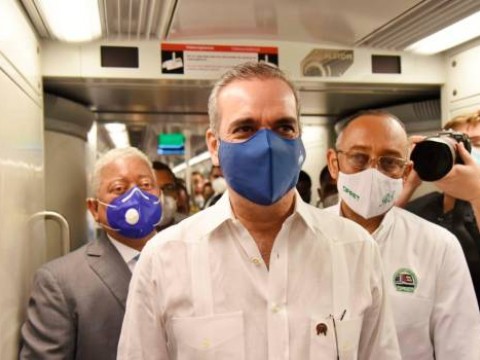 Gobierno estudia extensi&oacute;n del metro hasta Los Alcarrizos y Monorriel SD-Santiago
