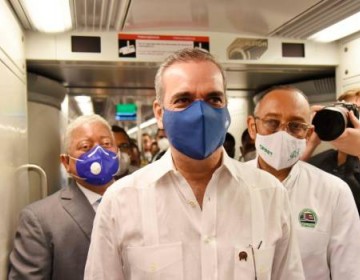 Gobierno estudia extensi&oacute;n del metro hasta Los Alcarrizos y Monorriel SD-Santiago
