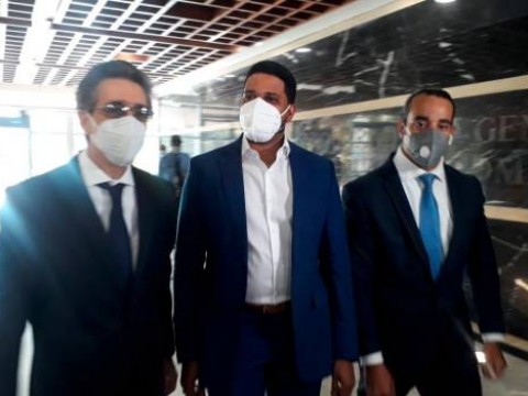Mis &ldquo;enemigos pol&iacute;ticos&rdquo; no podr&aacute;n destruirme dice esposo de Kinsberly 