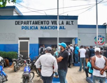 Villa Altagracia est&aacute; de luto por el asesinato de pareja evang&eacute;lica; pastores piden justicia