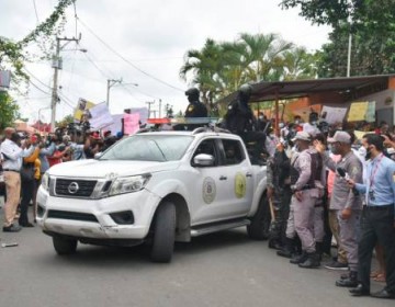 Conocer&aacute;n medida de coerci&oacute;n a polic&iacute;as implicados en muerte de pareja evang&eacute;lica este viernes