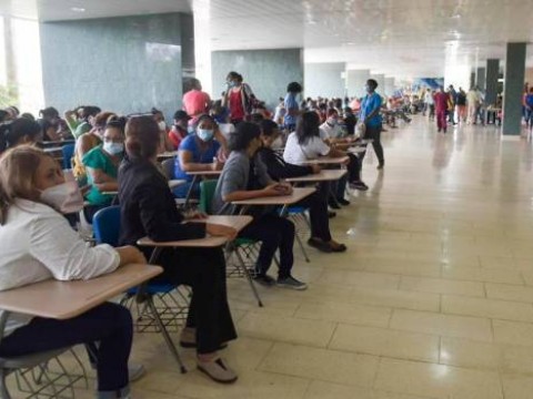 UASD vacunar&aacute; con la segunda dosis hasta ma&ntilde;ana