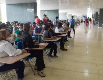 UASD vacunar&aacute; con la segunda dosis hasta ma&ntilde;ana