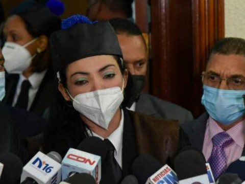 Se trabaja “para desmontar completamente esta estructura de corrupción”