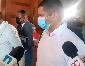 Pepca interroga al asistente de coronel Núñez de Aza