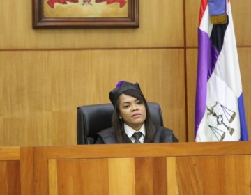 Aclaran que la magistrada Kenya Romero no ha emitido declaraci&oacute;n sobre apresamientos de exfuncionarios