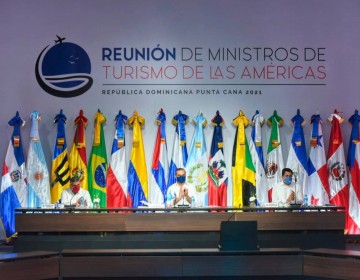 Presidente Abinader deja iniciada la “Reunión de Turismo de las Américas”