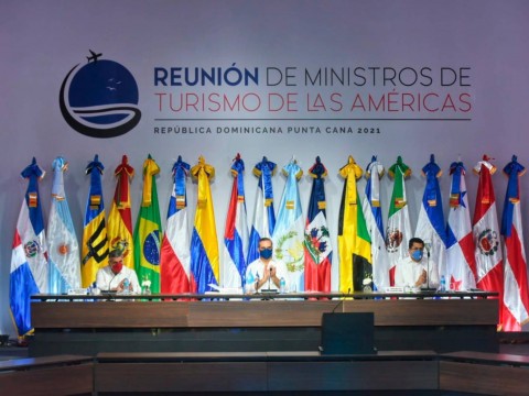 Presidente Abinader deja iniciada la “Reunión de Turismo de las Américas”