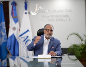 JAC suspende todas las operaciones a&eacute;reas desde y hacia Hait&iacute;
