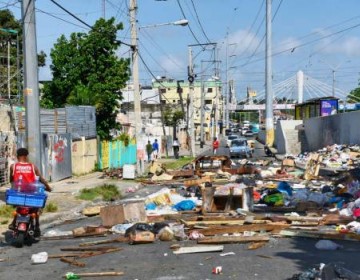 Alcaldia de SDE anuncia operativo de limpieza ante gran c&uacute;mulo de basura en este municipio