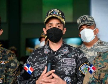  A cinco d&iacute;as de la muerte de Leslie Rosado a manos de un agente, director de la Polic&iacute;a reacciona