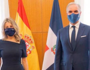 Ministros de Trabajo de Rep&uacute;blica Dominicana y Espa&ntilde;a plantean futuros acuerdos en materia laboral