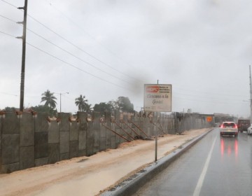Onamet anuncia algunas lluvias d&eacute;biles sobre el pa&iacute;s este martes