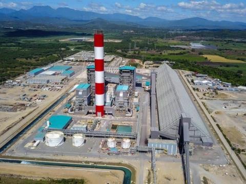 Unidad l Punta Catalina sigue fuera de servicio por mantenimiento