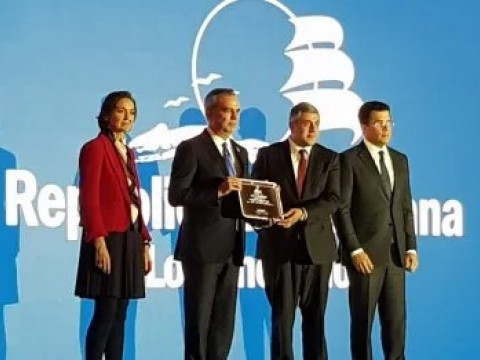 La OMT premia a Rep&uacute;blica Dominicana por su &eacute;xito en la recuperaci&oacute;n del turismo