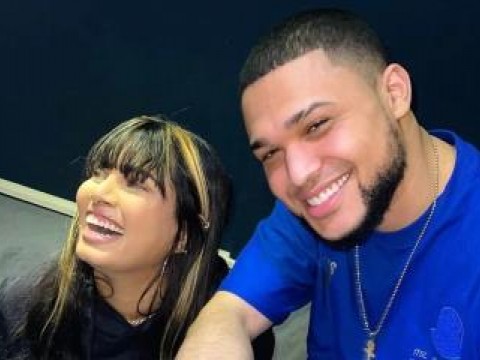 La Ross María y DJ Sammy confirman noviazgo después de negarlo varias veces