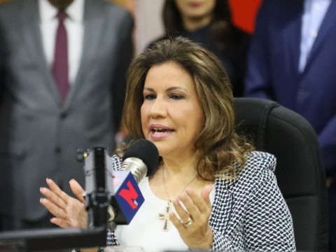 Margarita asegura en su gobierno RD tendr&aacute; desarrollo econ&oacute;mico y social incluyente