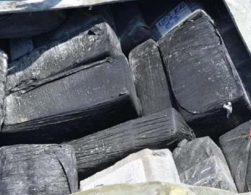 Incautan cerca de 12 millones de d&oacute;lares en coca&iacute;na en frontera de EEUU