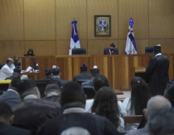 Ministerio P&uacute;blico avanza en presentaci&oacute;n de 1,200 pruebas contra red Antipulpo