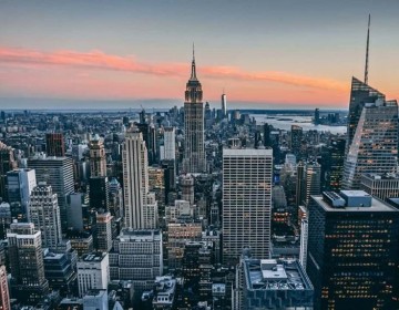 Nueva York planea construir el rascacielos m&aacute;s alto de Am&eacute;rica