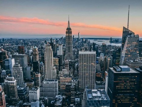 Nueva York planea construir el rascacielos m&aacute;s alto de Am&eacute;rica