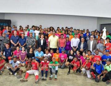Ministerio de Interior y Polic&iacute;a busca rescatar valores y sana convivencia en j&oacute;venes