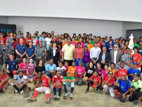 Ministerio de Interior y Polic&iacute;a busca rescatar valores y sana convivencia en j&oacute;venes